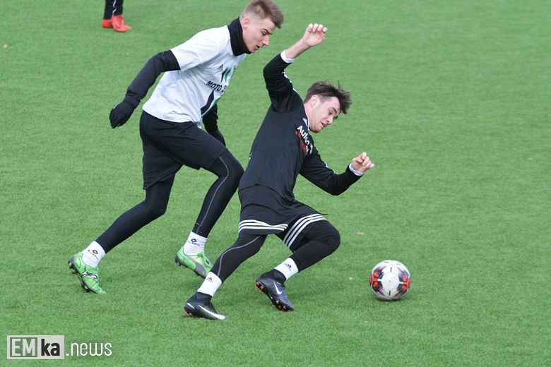 5. sparing MLKS Polonia