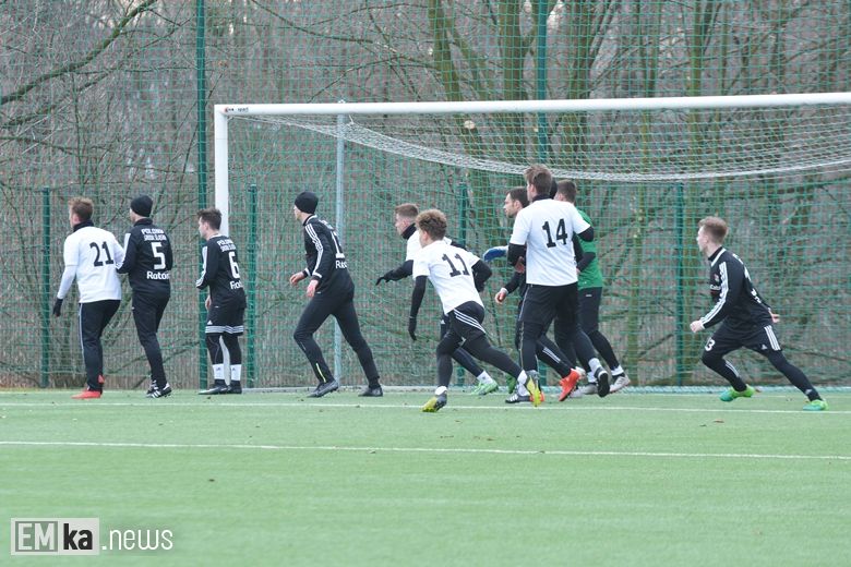 5. sparing MLKS Polonia