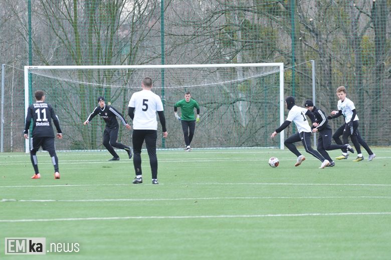 5. sparing MLKS Polonia