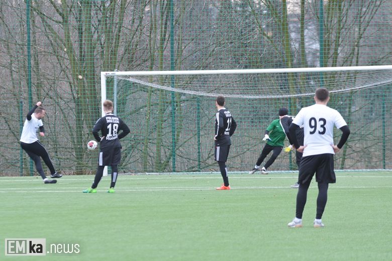 5. sparing MLKS Polonia