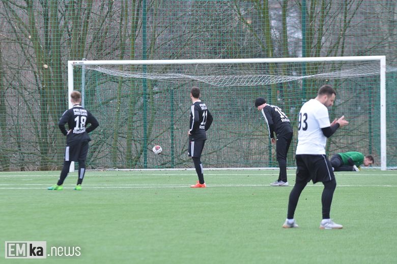 5. sparing MLKS Polonia