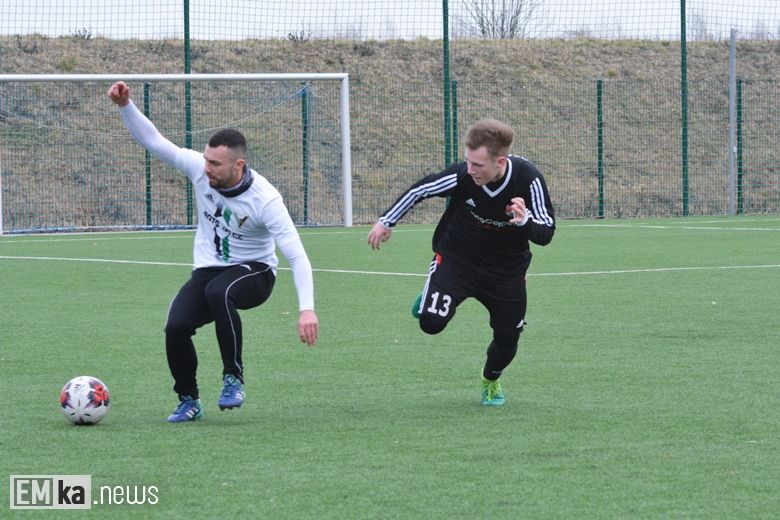 5. sparing MLKS Polonia