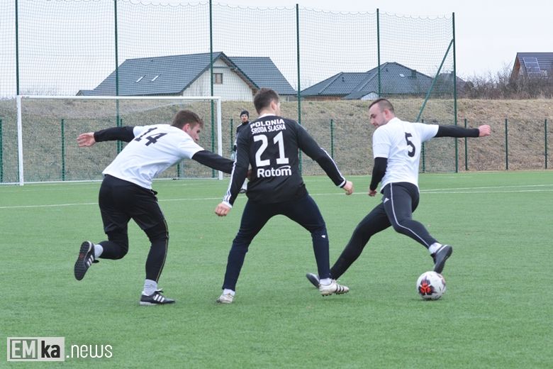 5. sparing MLKS Polonia