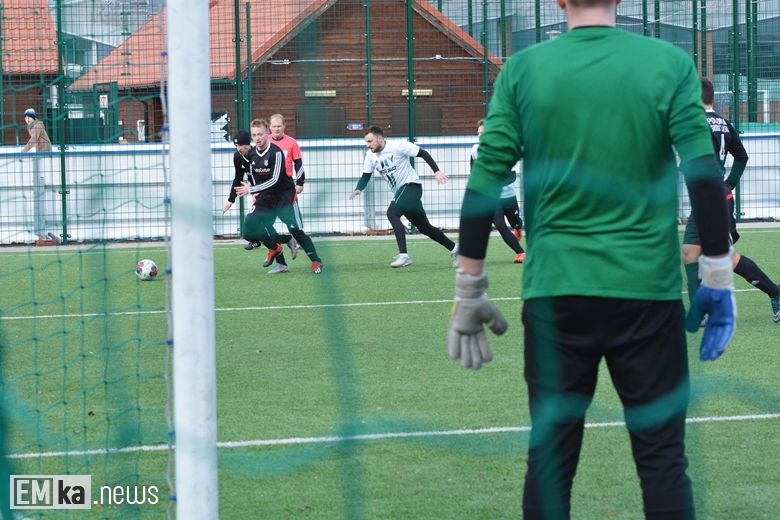 5. sparing MLKS Polonia