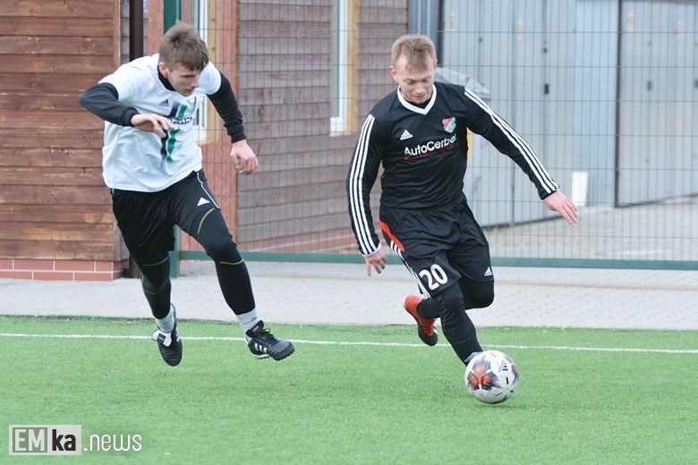 5. sparing MLKS Polonia