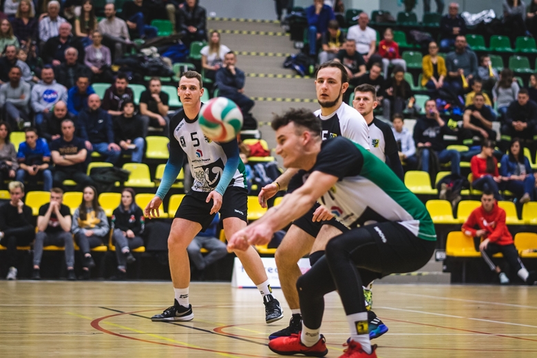 	LZS Średzianin vs Faurecia Jelcz-Laskowice 