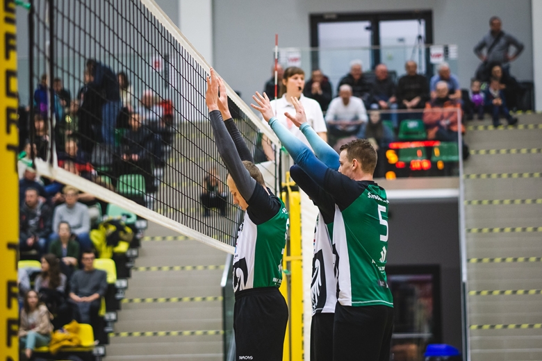 	LZS Średzianin vs Faurecia Jelcz-Laskowice 