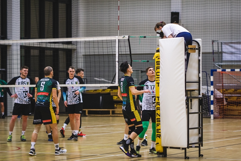 	LZS Średzianin vs Faurecia Jelcz-Laskowice 