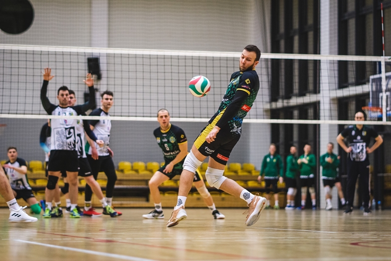 	LZS Średzianin vs Faurecia Jelcz-Laskowice 