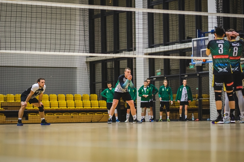 	LZS Średzianin vs Faurecia Jelcz-Laskowice 