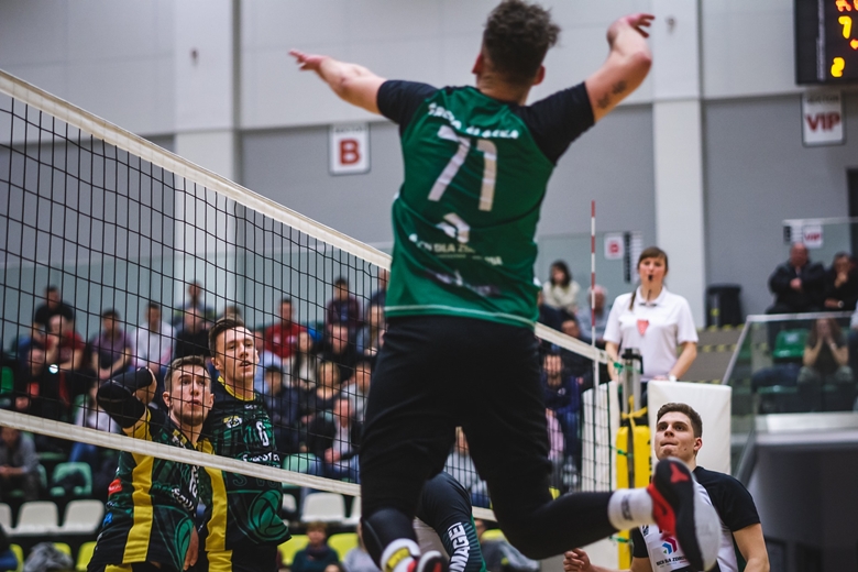 	LZS Średzianin vs Faurecia Jelcz-Laskowice 