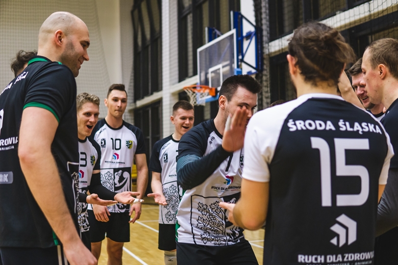 	LZS Średzianin vs Faurecia Jelcz-Laskowice 