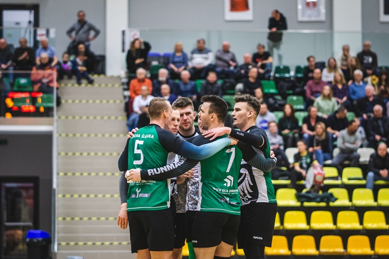 	LZS Średzianin vs Faurecia Jelcz-Laskowice 