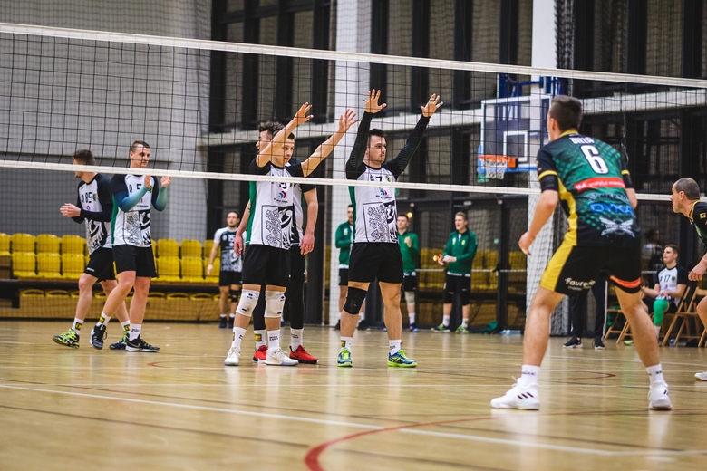 	LZS Średzianin vs Faurecia Jelcz-Laskowice 