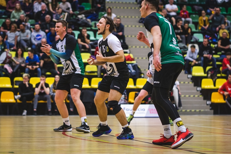 	LZS Średzianin vs Faurecia Jelcz-Laskowice 