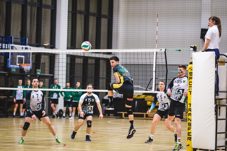 	LZS Średzianin vs Faurecia Jelcz-Laskowice 