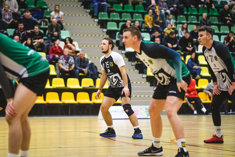 	LZS Średzianin vs Faurecia Jelcz-Laskowice 