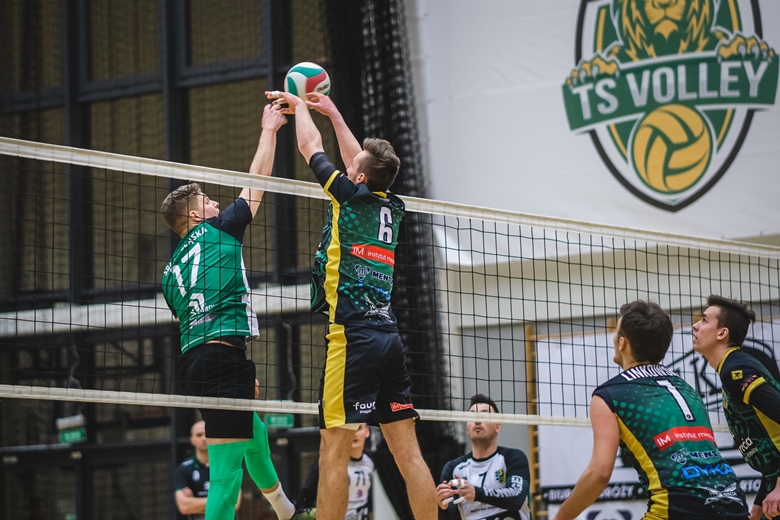 	LZS Średzianin vs Faurecia Jelcz-Laskowice 