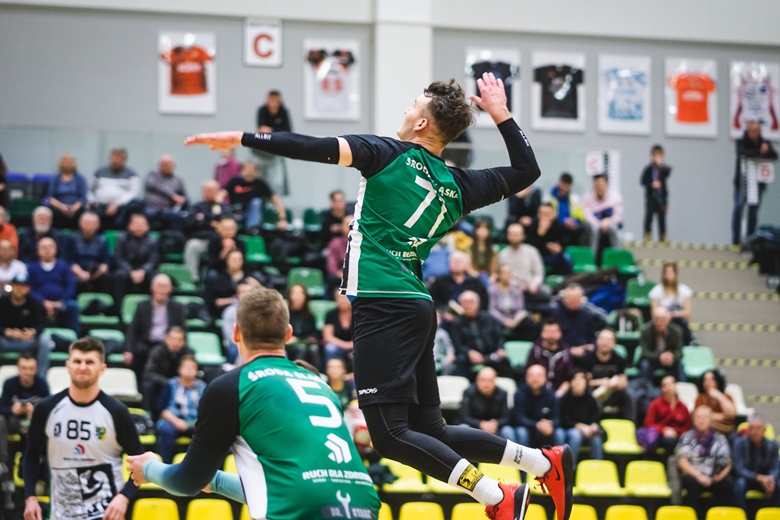 	LZS Średzianin vs Faurecia Jelcz-Laskowice 