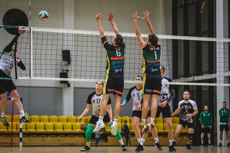 	LZS Średzianin vs Faurecia Jelcz-Laskowice 