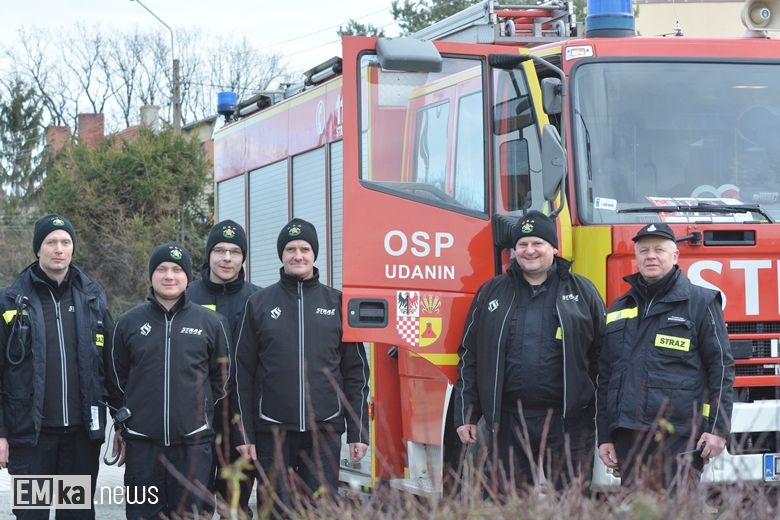 II Bieg Pamięci Żołnierzy Wyklętych w Udaninie