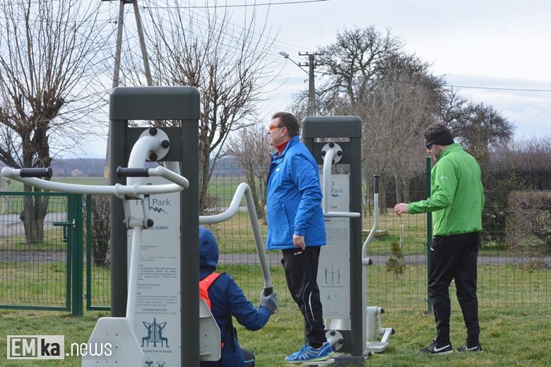 II Bieg Pamięci Żołnierzy Wyklętych w Udaninie