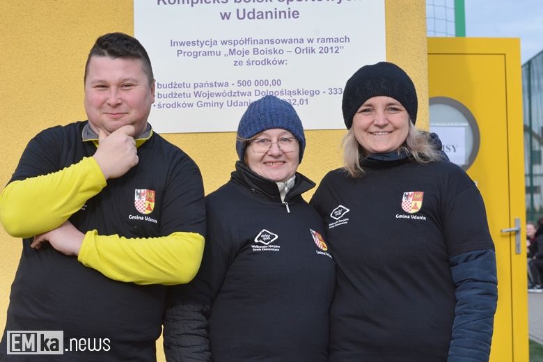 II Bieg Pamięci Żołnierzy Wyklętych w Udaninie