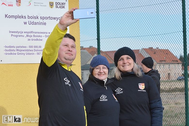 II Bieg Pamięci Żołnierzy Wyklętych w Udaninie