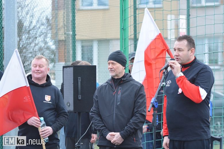 II Bieg Pamięci Żołnierzy Wyklętych w Udaninie