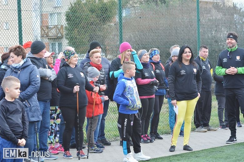 II Bieg Pamięci Żołnierzy Wyklętych w Udaninie