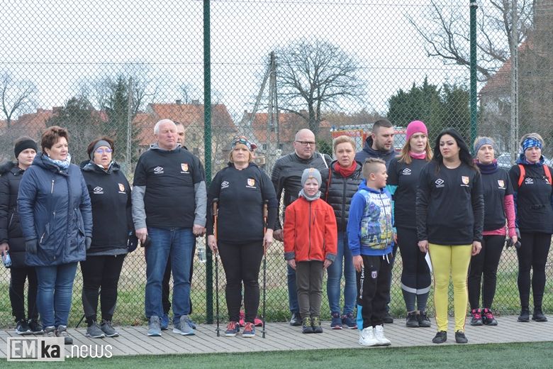 II Bieg Pamięci Żołnierzy Wyklętych w Udaninie