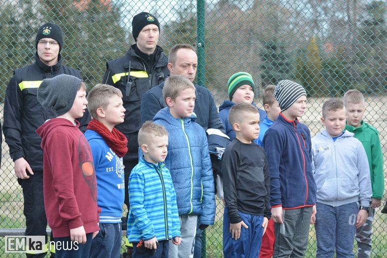 II Bieg Pamięci Żołnierzy Wyklętych w Udaninie