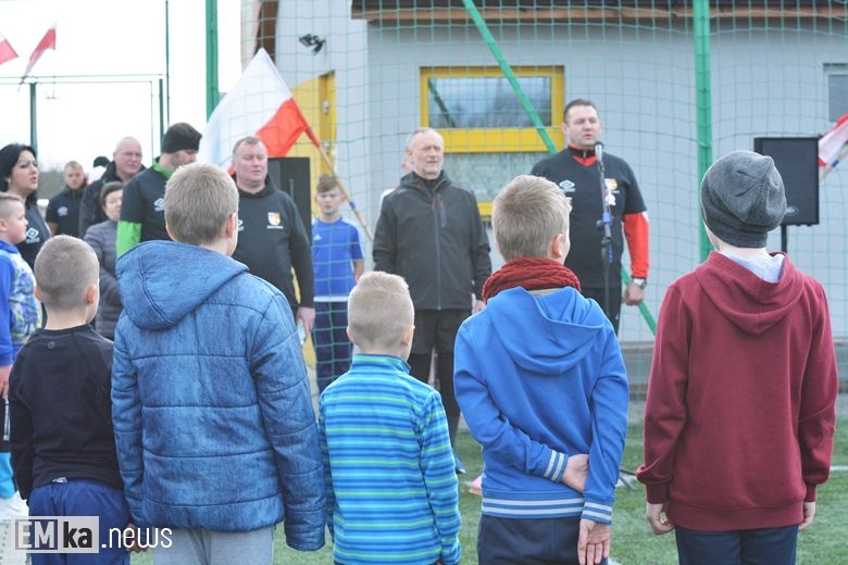 II Bieg Pamięci Żołnierzy Wyklętych w Udaninie