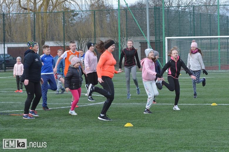 II Bieg Pamięci Żołnierzy Wyklętych w Udaninie