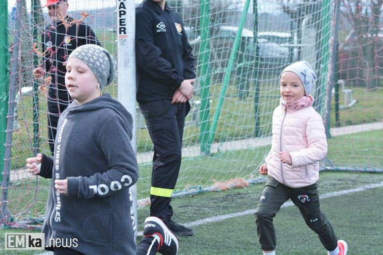 II Bieg Pamięci Żołnierzy Wyklętych w Udaninie