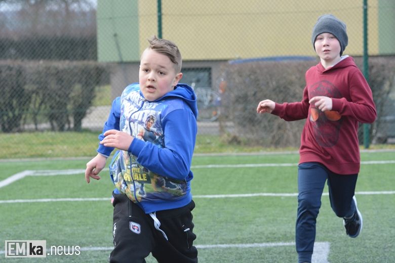 II Bieg Pamięci Żołnierzy Wyklętych w Udaninie