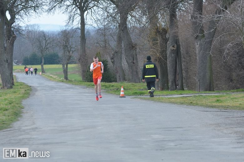 II Bieg Pamięci Żołnierzy Wyklętych w Udaninie
