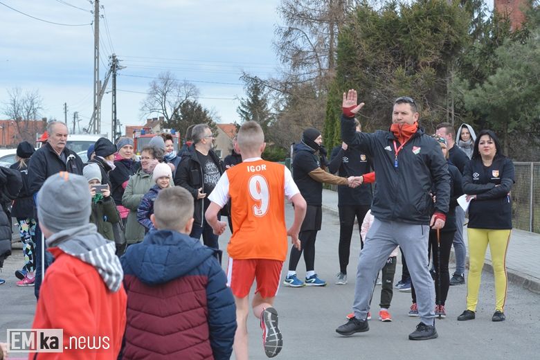 II Bieg Pamięci Żołnierzy Wyklętych w Udaninie
