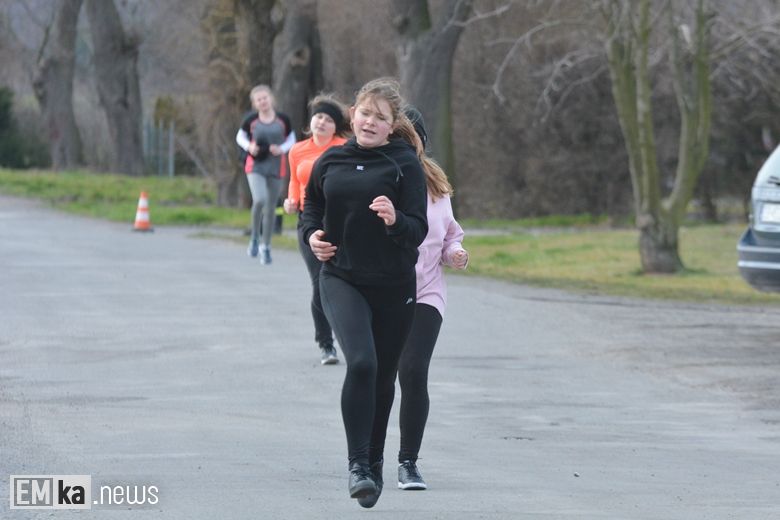 II Bieg Pamięci Żołnierzy Wyklętych w Udaninie