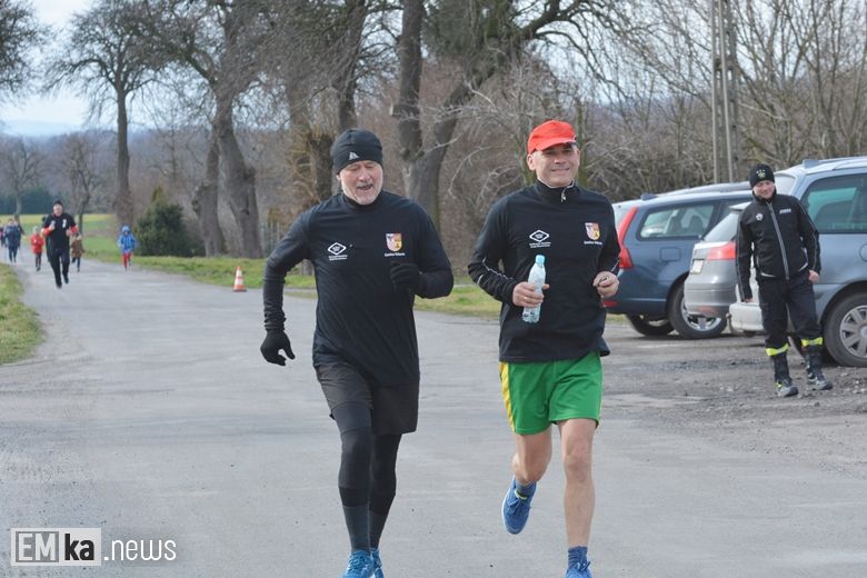 II Bieg Pamięci Żołnierzy Wyklętych w Udaninie