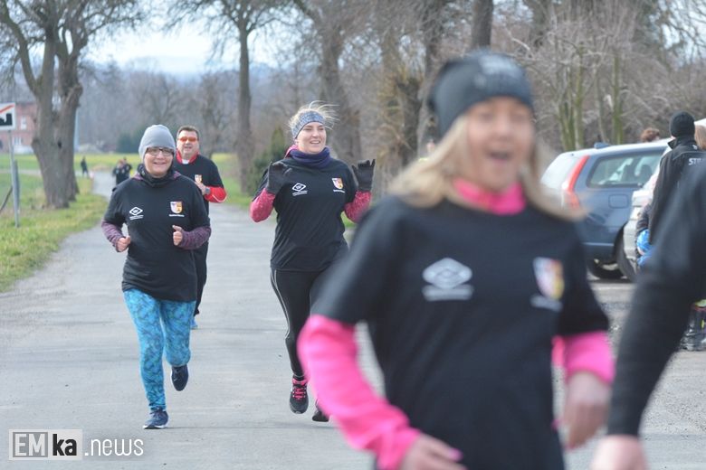II Bieg Pamięci Żołnierzy Wyklętych w Udaninie