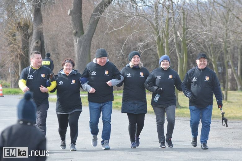 II Bieg Pamięci Żołnierzy Wyklętych w Udaninie