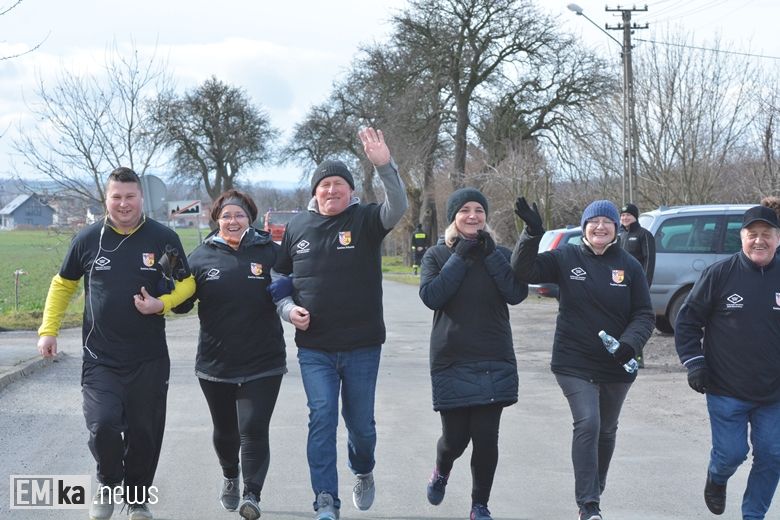 II Bieg Pamięci Żołnierzy Wyklętych w Udaninie