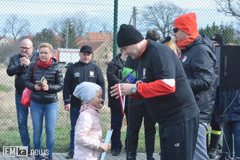 II Bieg Pamięci Żołnierzy Wyklętych w Udaninie