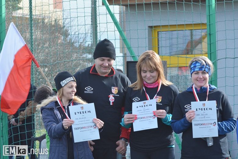 II Bieg Pamięci Żołnierzy Wyklętych w Udaninie