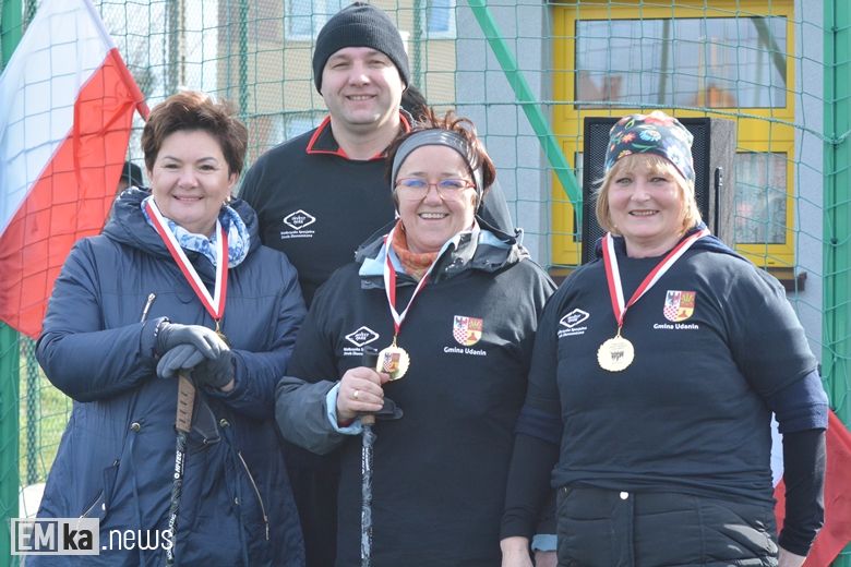 II Bieg Pamięci Żołnierzy Wyklętych w Udaninie