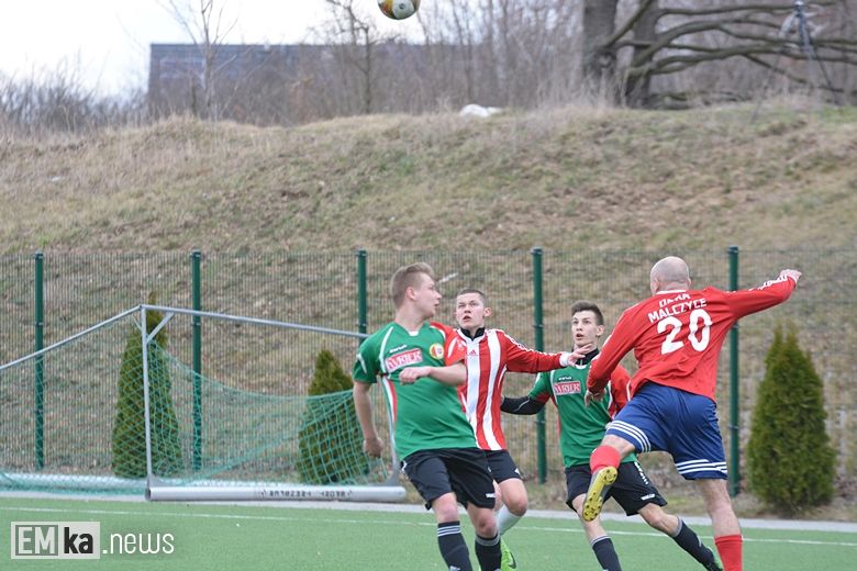 Odra Malczyce vs Odra Lubiąż