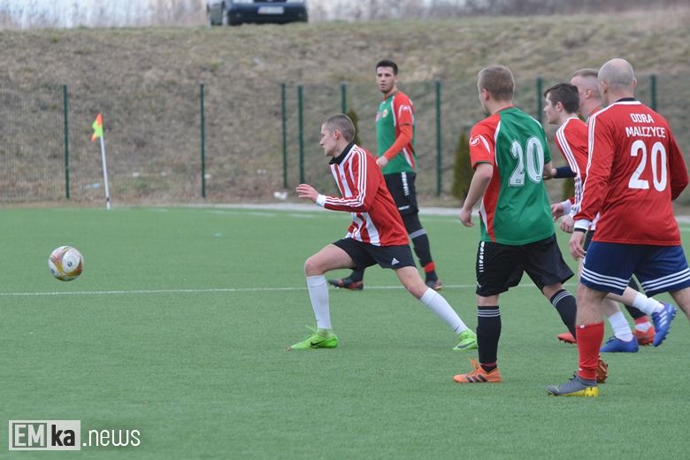 Odra Malczyce vs Odra Lubiąż