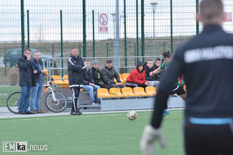 Odra Malczyce vs Odra Lubiąż
