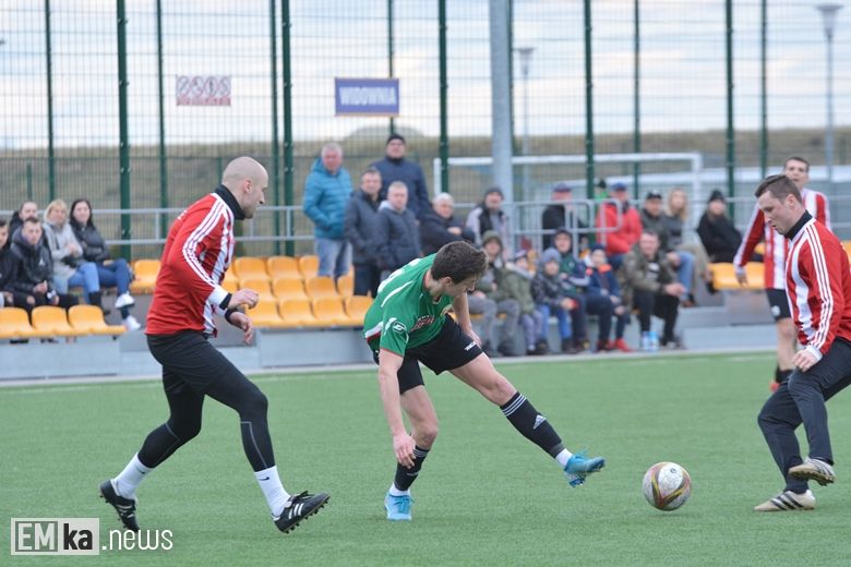 Odra Malczyce vs Odra Lubiąż